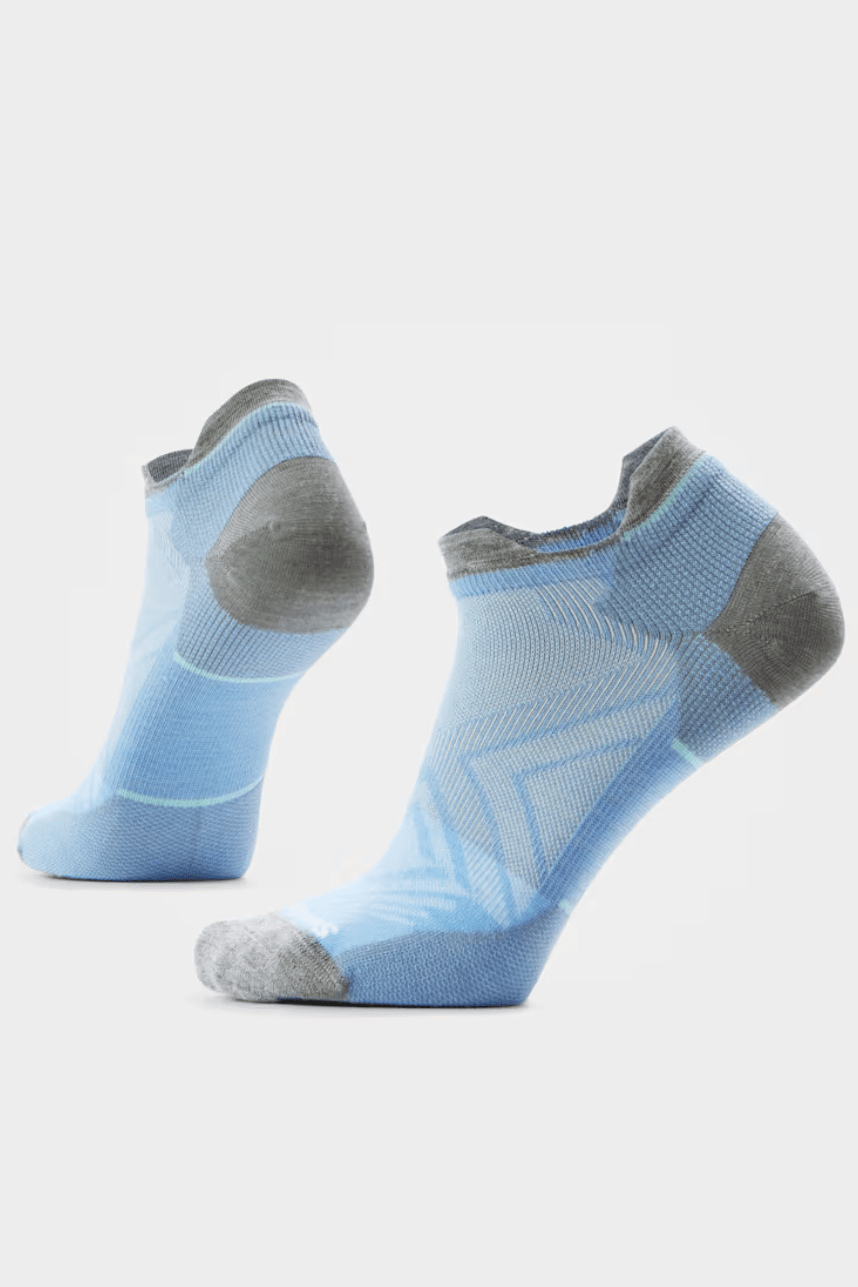 SMARTWOOL Women's Run Zero Cushion Low Ankle Socks  SW001668