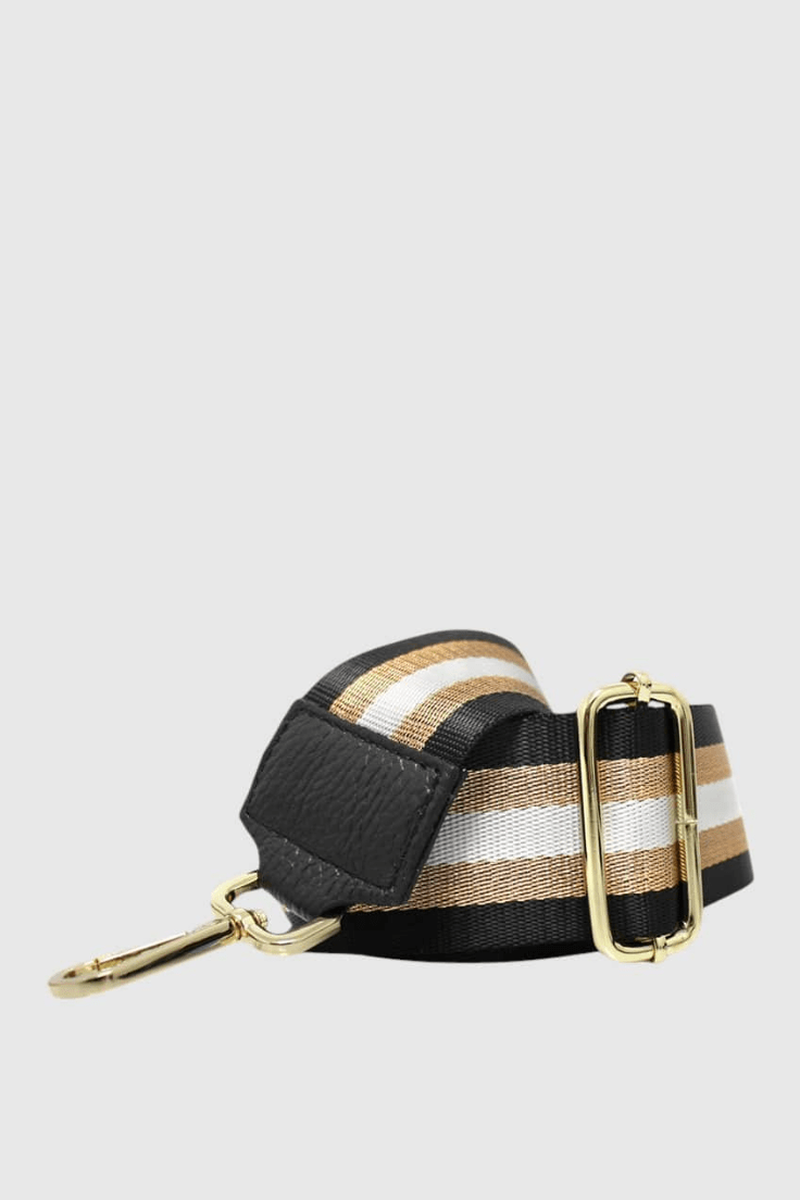 THE TREND Fabric & Leather Strap 135988