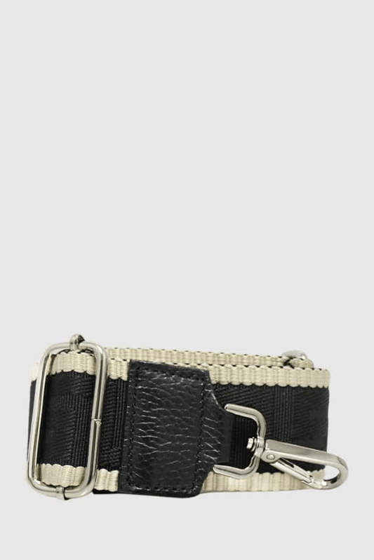 THE TREND Fabric & Leather Strap 135988
