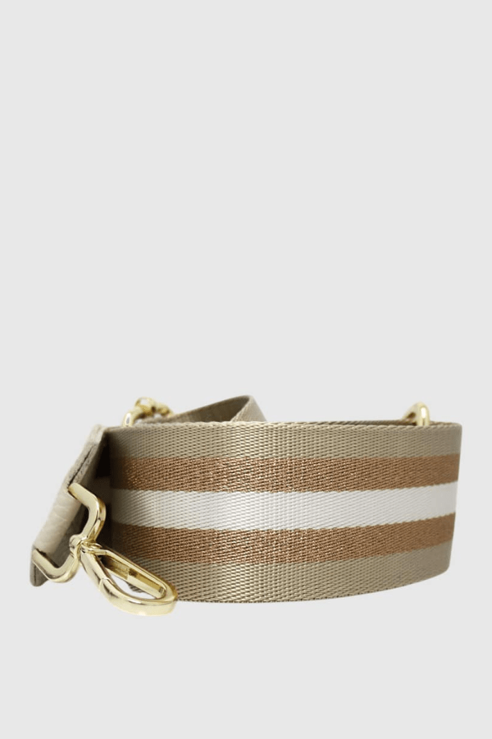 THE TREND Fabric & Leather Strap 135988