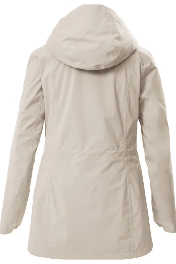 KILLTEC KOS 83 Womens 2.5-Layer Functional Jacket With Hood 43808