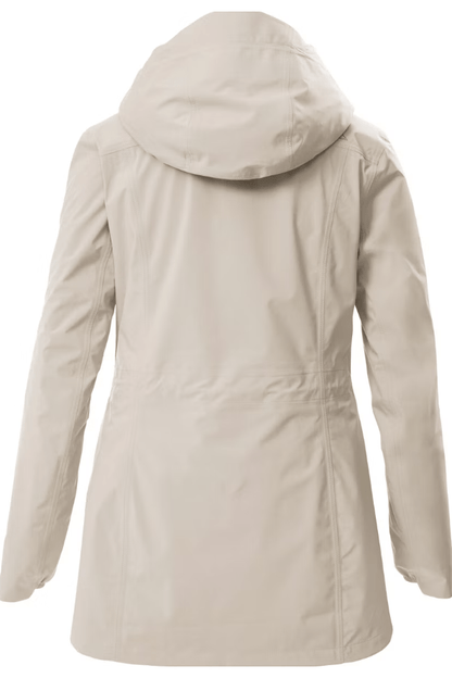 KILLTEC KOS 83 Womens 2.5-Layer Functional Jacket With Hood 43808