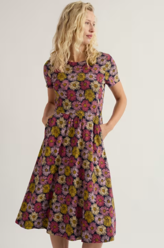 SEASALT S/S April Dress