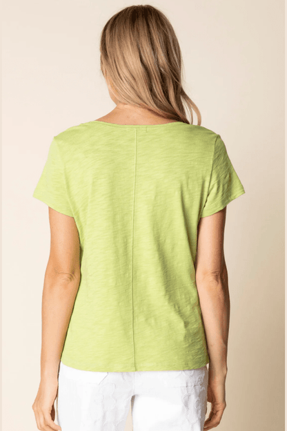 HABITAT Coverstitch Tee H27524S6