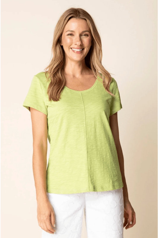 HABITAT Coverstitch Tee H27524S6
