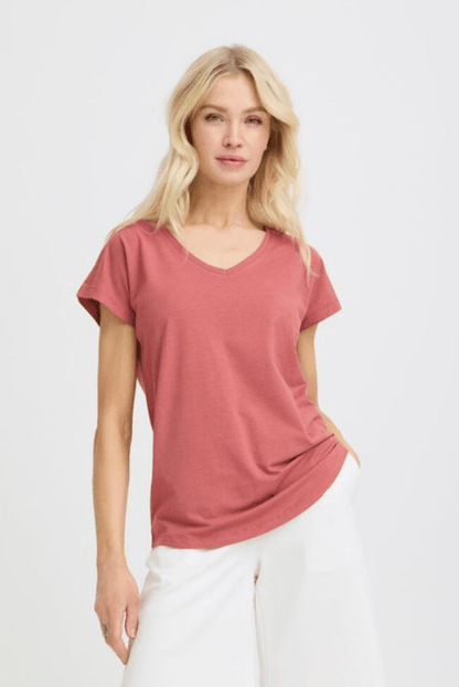 B.YOUNG Pamila V Tee 20816364