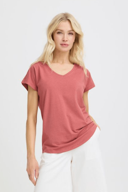 B.YOUNG Pamila V Tee 20816364