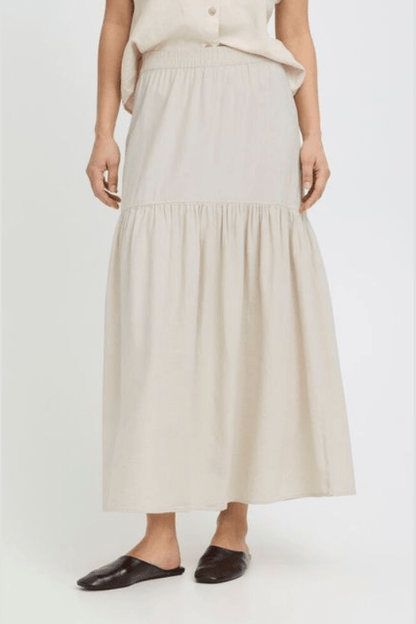 B.YOUNG Falakka Boho Skirt 20818830