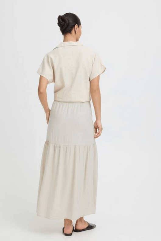 B.YOUNG Falakka Boho Skirt 20818830