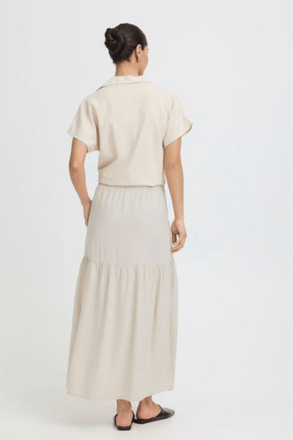 B.YOUNG Falakka Boho Skirt 20818830