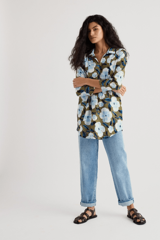 SEASALT Fal Water Tunic