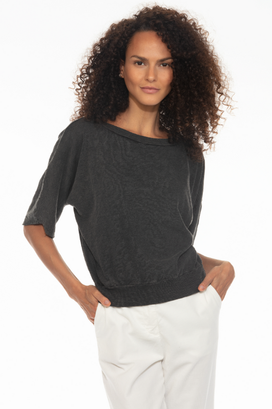 HELLO NITE Sailor 3/4 Top HIG-04A44A