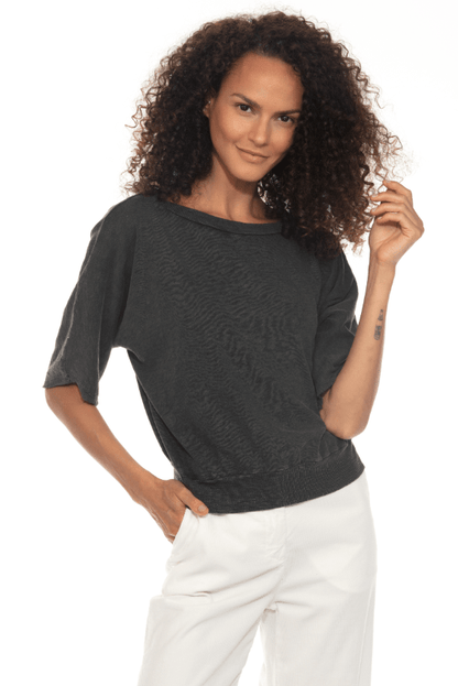 HELLO NITE Sailor 3/4 Top HIG-04A44A