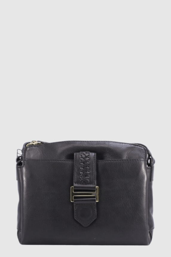 THE TREND Cortese Leather Crossbody bag 4334696
