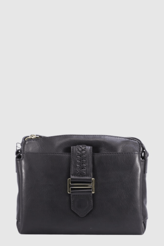 THE TREND Cortese Leather Crossbody bag 4334696