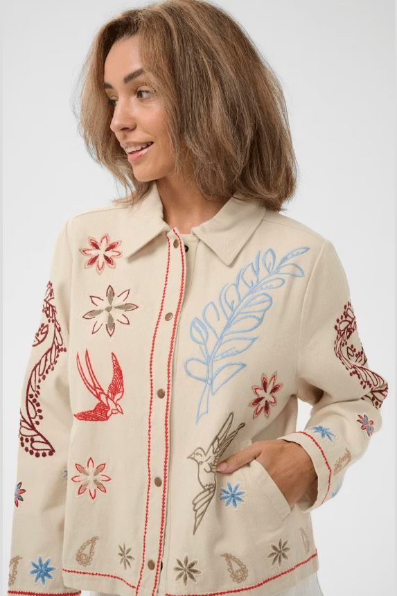 CREAM Rosetta Jacket