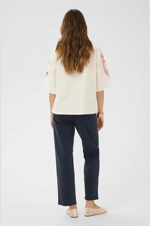 CREAM Rosetta Blouse