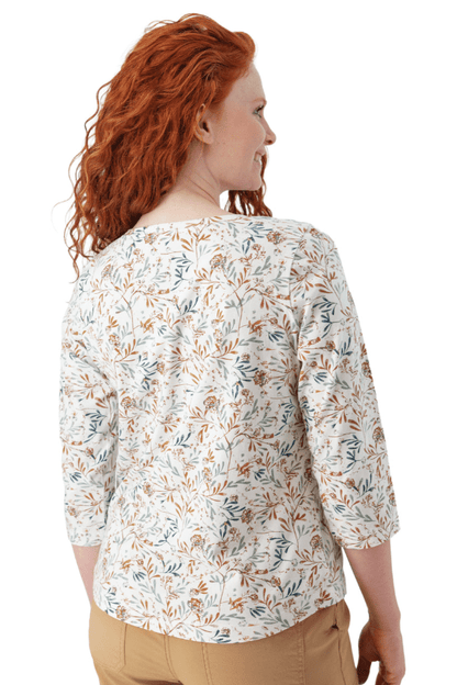 OLD RANCH Magnolia 3/4 Sleeve