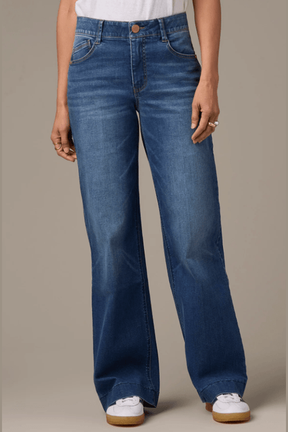 WIT & WISDOM Sam High Rise "Ab"solution Wide Leg P26521XZP
