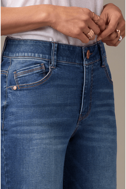 WIT & WISDOM Sam High Rise "Ab"solution Wide Leg P26521XZP
