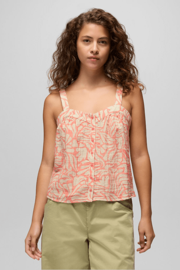 PRANA Goldie Beach Tank Top 2148041