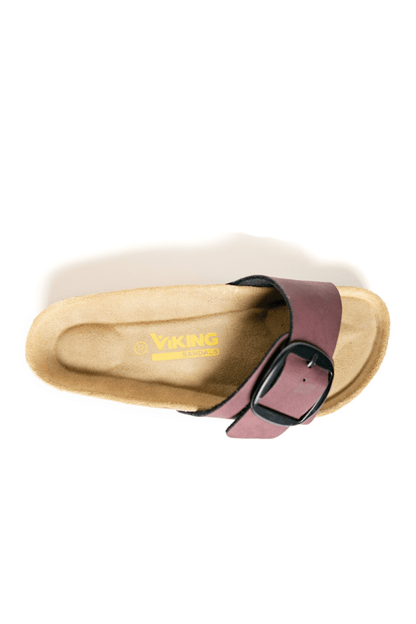 VIKING SANDALS Louise Big Buckle V56522