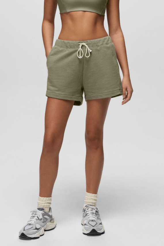 PRANA Dream Terry Short 2147871