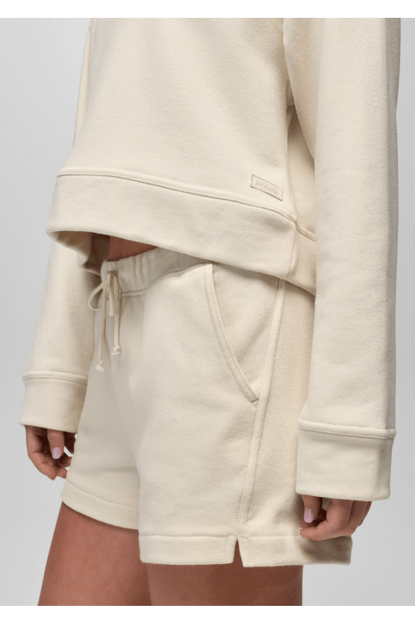 PRANA Dream Terry Crew Sweatshirt 2147711