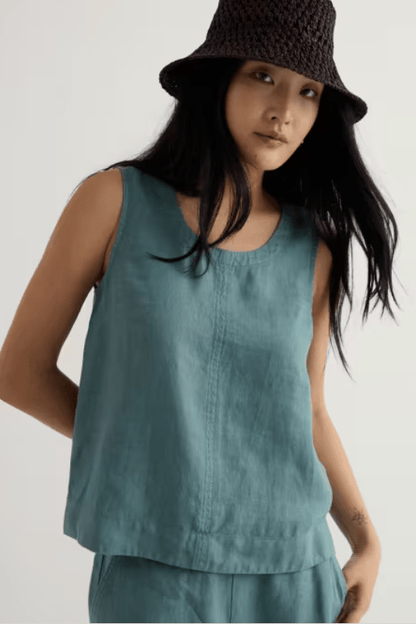 SEASALT Lighthouse Station Vest