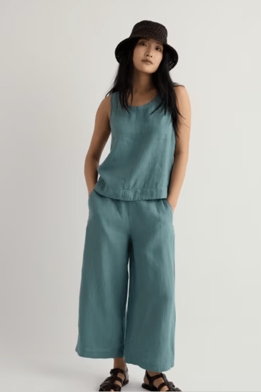 SEASALT Lighthouse Station Vest