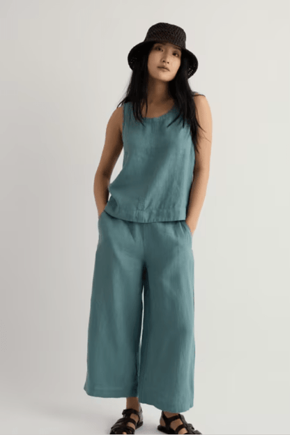 SEASALT Lighthouse Station Vest