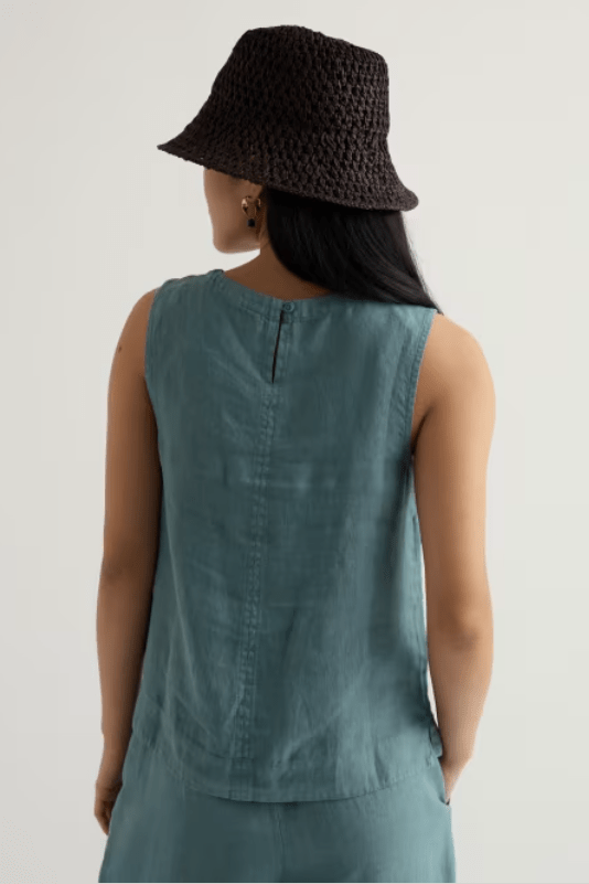 SEASALT Lighthouse Station Vest