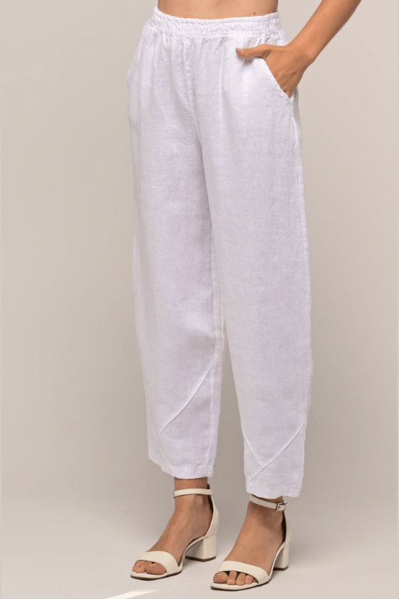 LINEN LUV French Linen Pant PT771