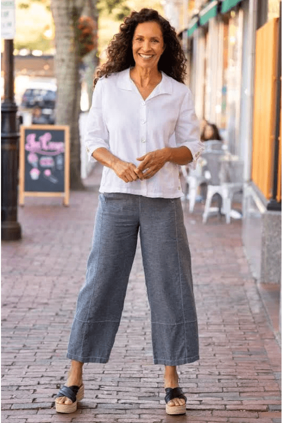 HABITAT Seamed Crop Pant H41577
