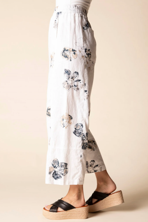 HABITAT Seamed Crop Pants H46577