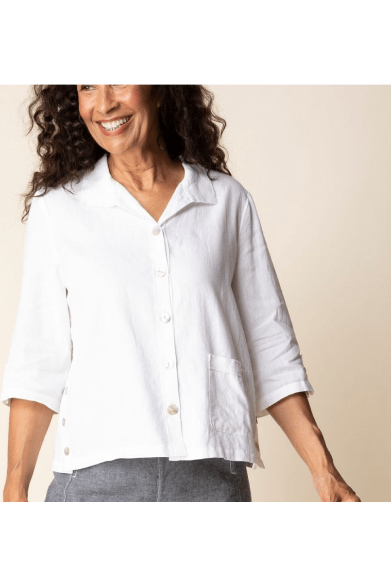 HABITAT Relaxed Camp Shirt H41508