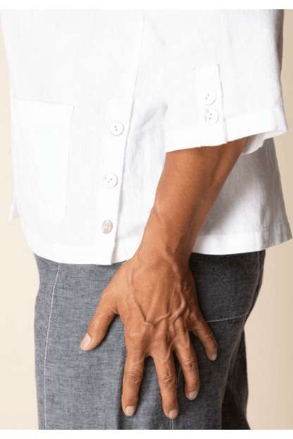 HABITAT Relaxed Camp Shirt H41508