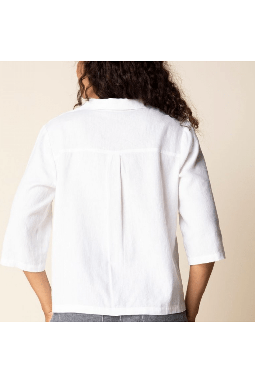 HABITAT Relaxed Camp Shirt H41508