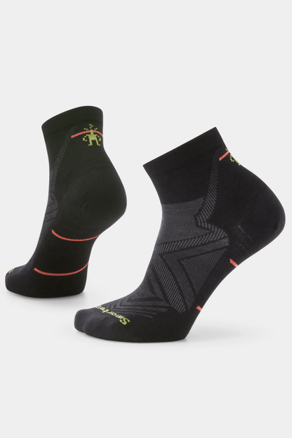 SMARTWOOL Women's Run Zero Cushion Ankle Socks