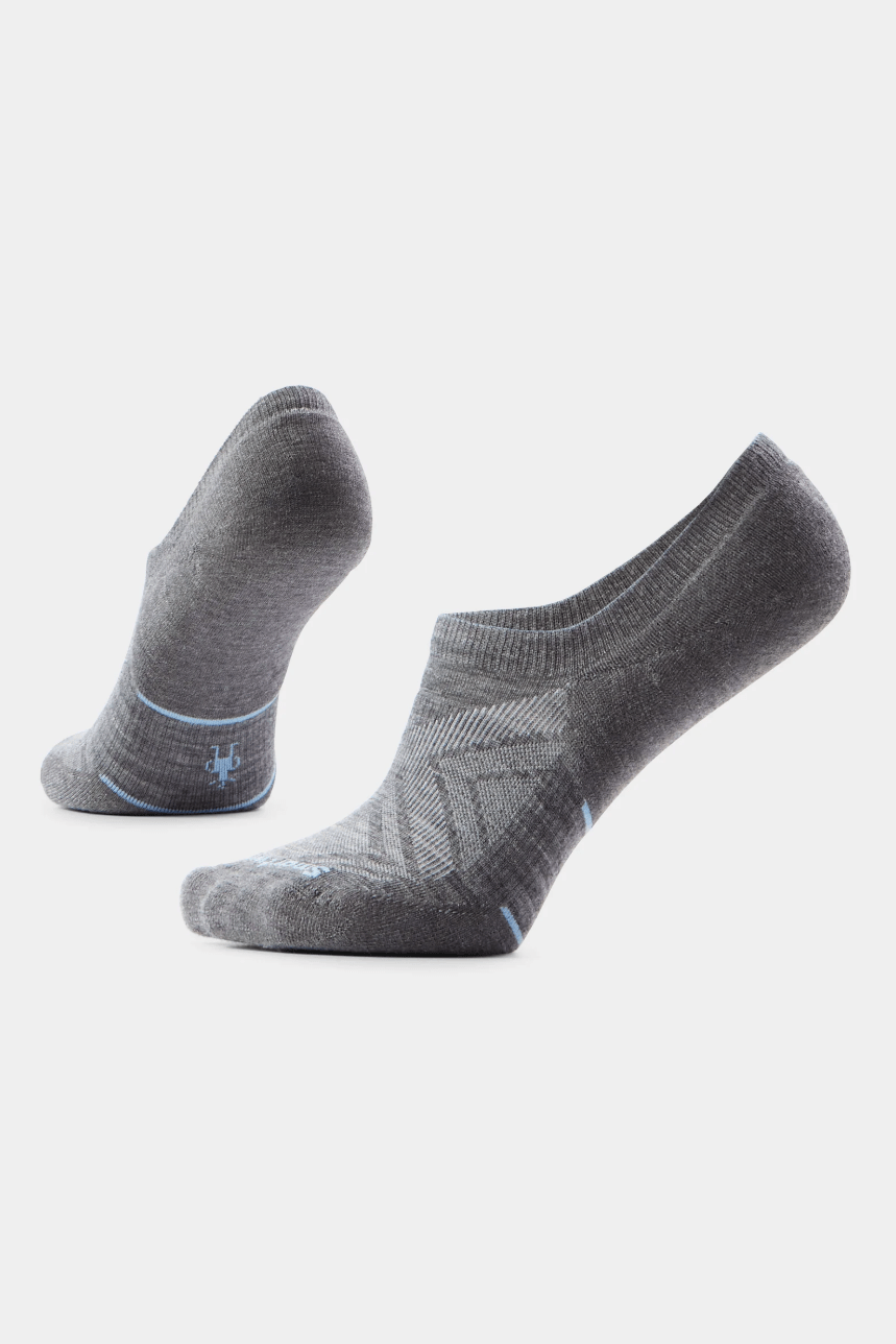 SMARTWOOL Women's Run Targeted Cushion No Show Socks