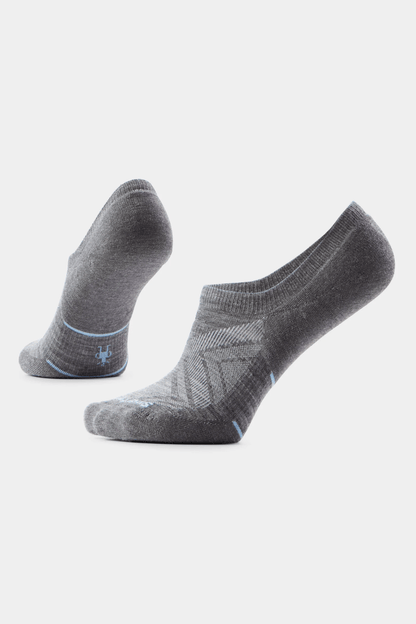 SMARTWOOL Women's Run Targeted Cushion No Show Socks