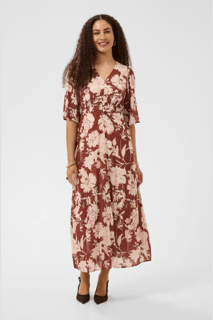 CREAM Hailey Long Dress