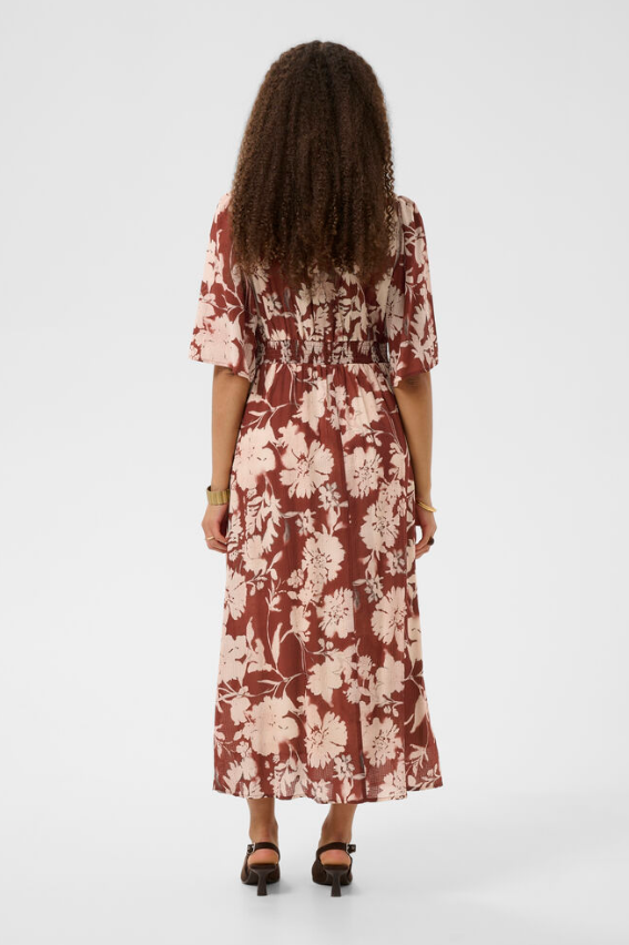 CREAM Hailey Long Dress