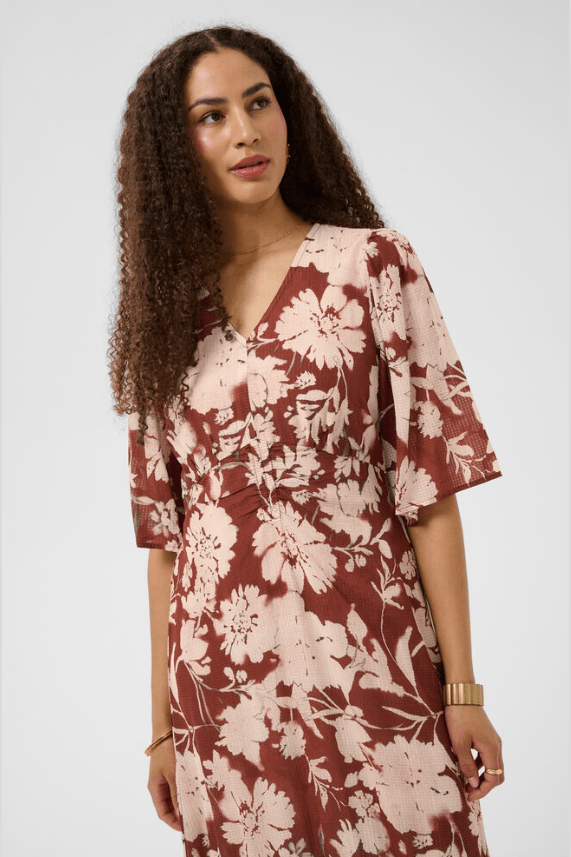 CREAM Hailey Long Dress