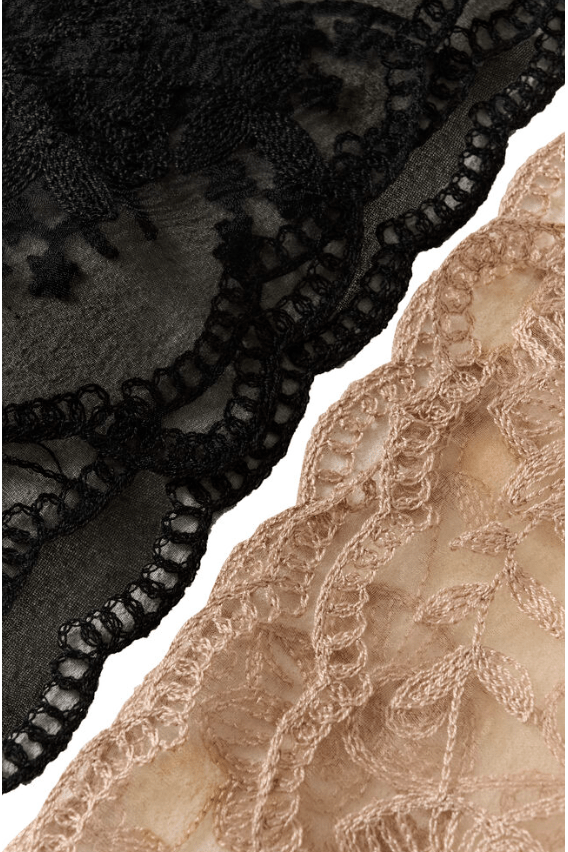 CREAM Lacie Scarf