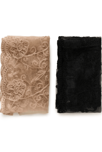 CREAM Lacie Scarf