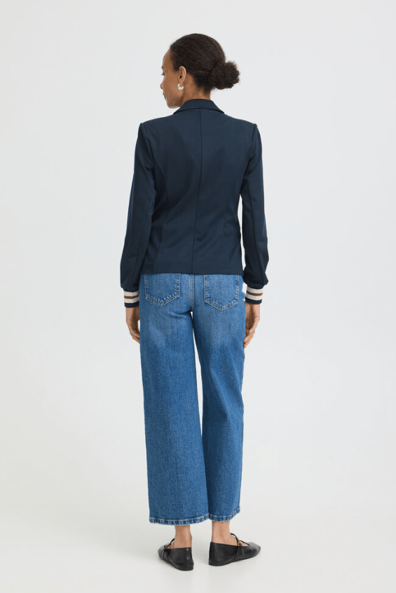 B.YOUNG Rizetta Blazer Rib 20819401