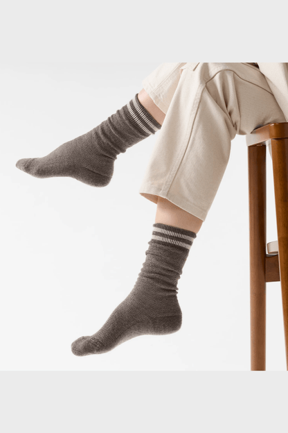 SMARTWOOL Women's Everyday Courtside Texture Tall Crew Socks