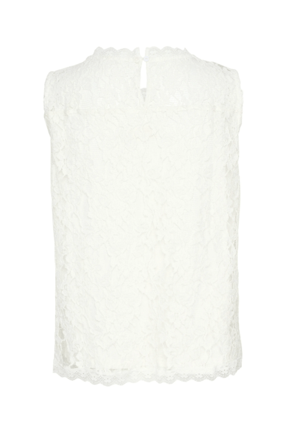 CREAM Kit Lace Top