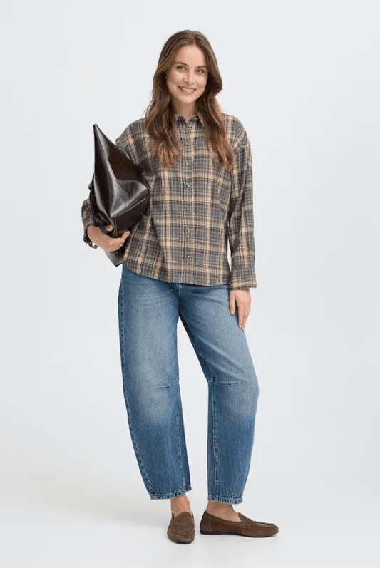 B.YOUNG Fabrice Shirt 20819443